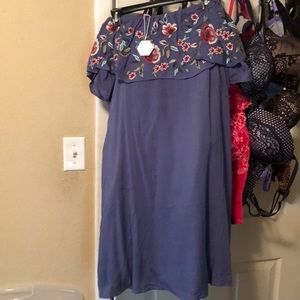 Pink blush maternity